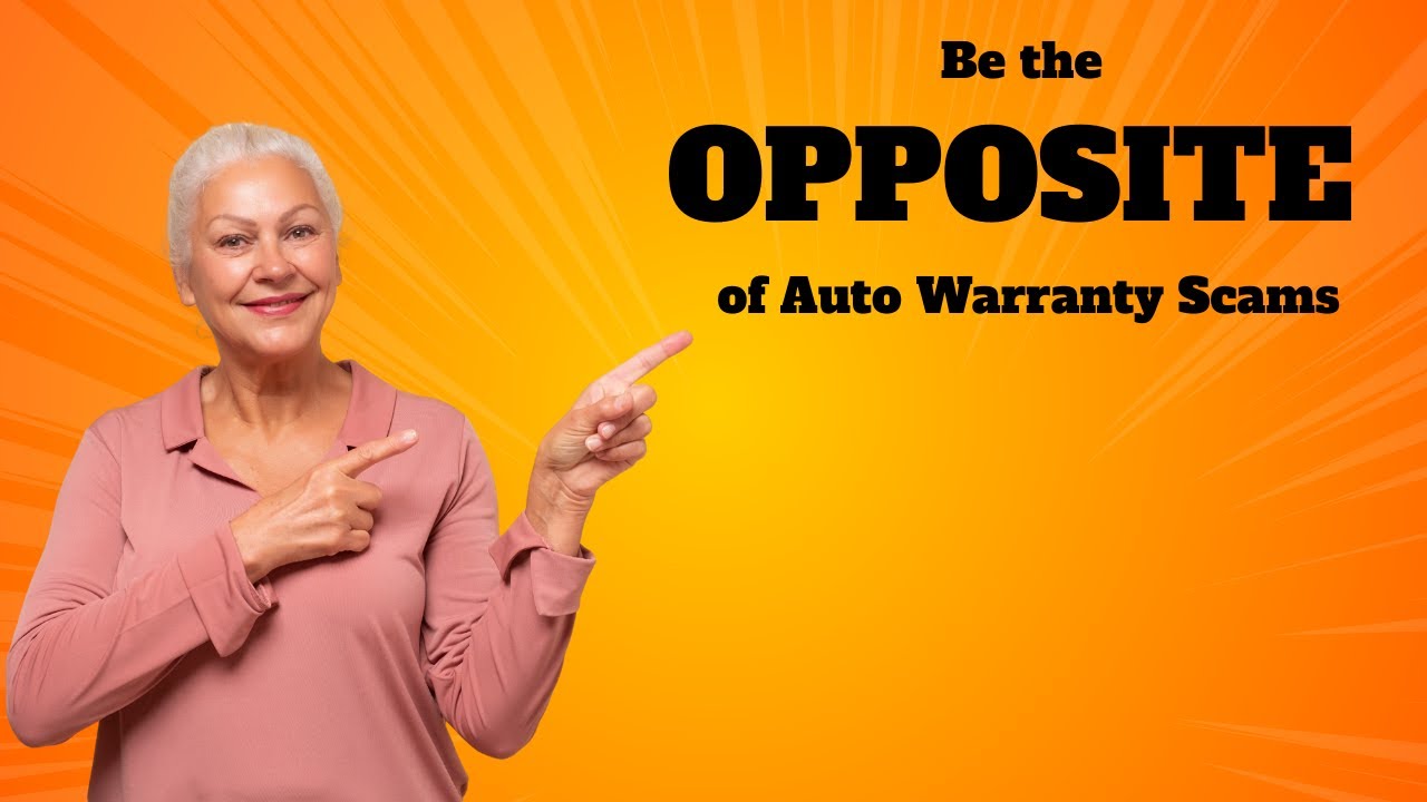 Car Shield & Auto Warranty Scam Letters EXPOSED  Do This Instead