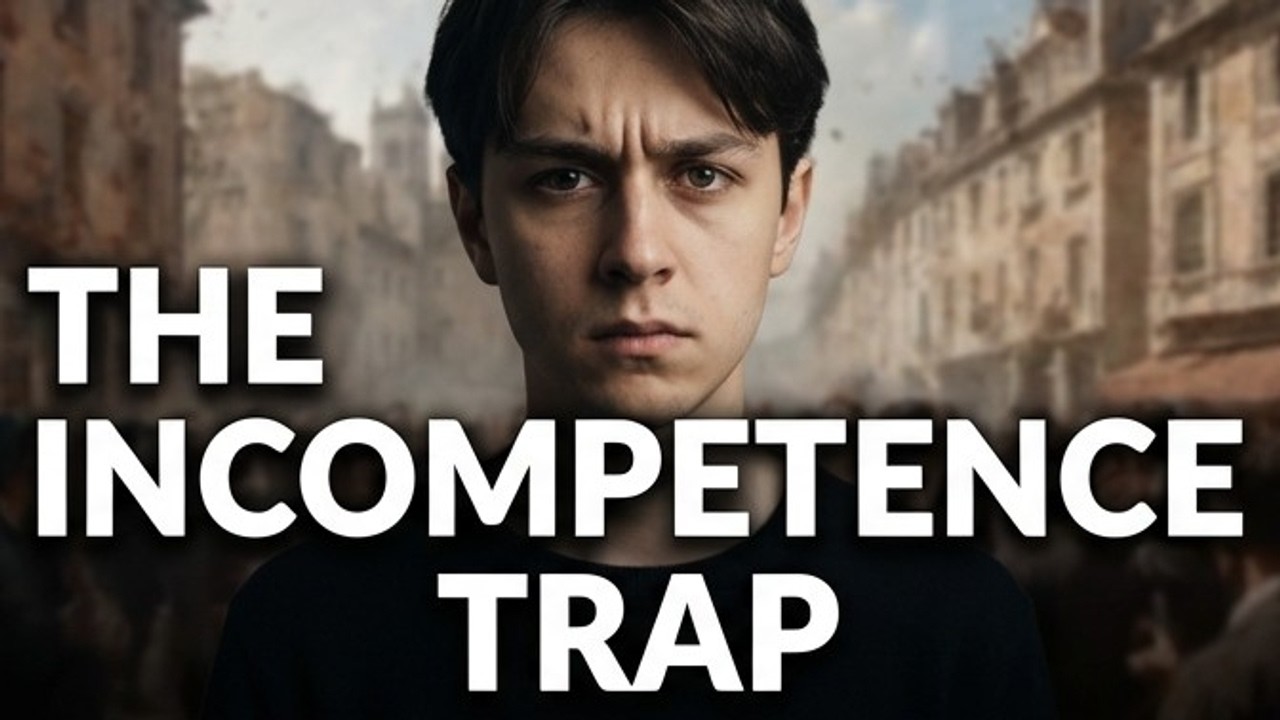 When Incompetent People Run Everything | What Solomon Says