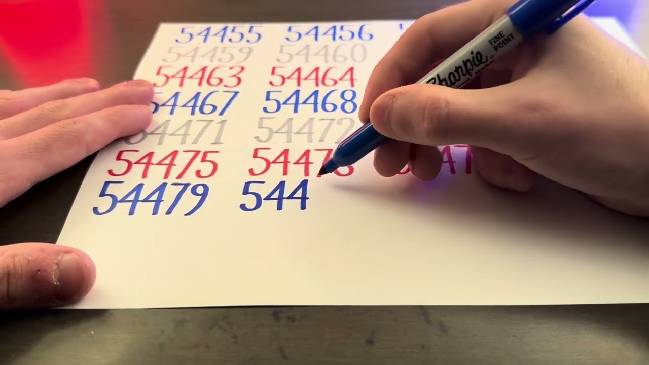 Writing #54480