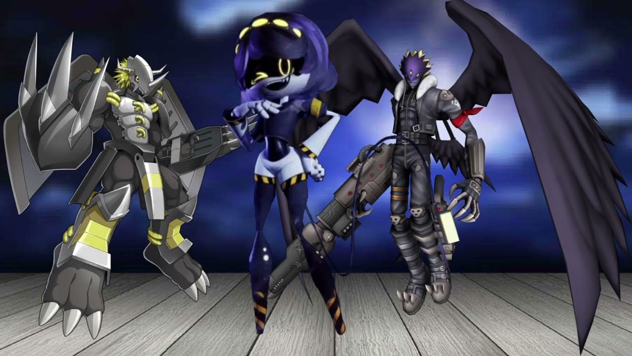 Yodonna &mdash; Dark Wing