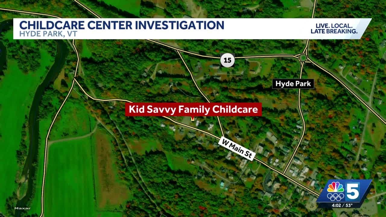 Day care owner in Lamoille County accused of child cruelty, police say