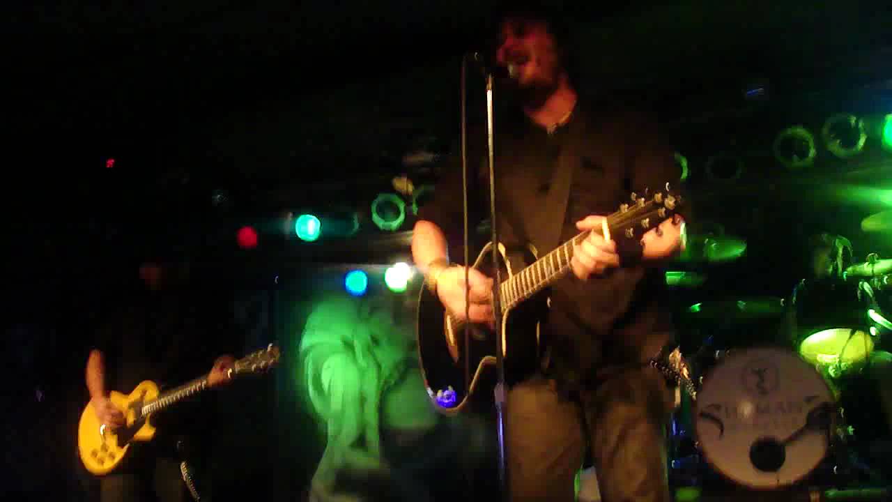 Shamans Harvest - When Doves Cry - Club Fire Jackson, MS 7/15/10