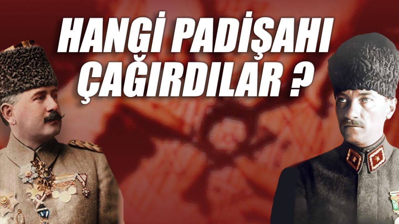 Kazım Karabekir'in Ruh Çağırma Deneyi I Atatürk'ün Görüşü!