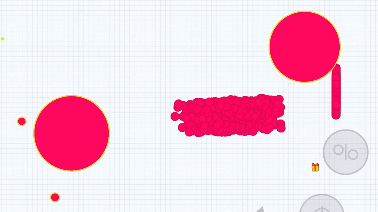 РИСКАЙ ИЛИ ОТКАЗЫВАЙСЯ! (AGAR.IO MOBILE)