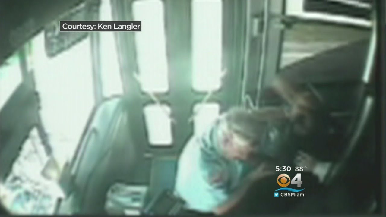 Veteran Bus Driver Assaulted, Suspended After Incident