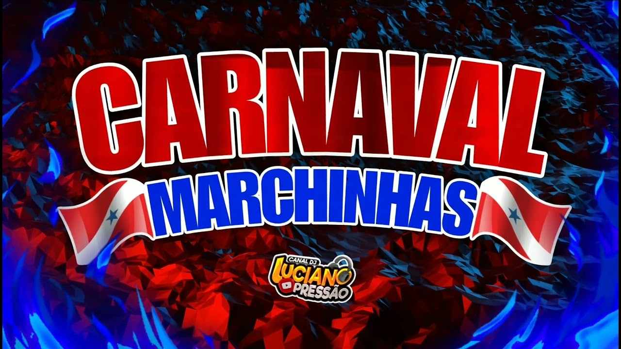 🔴 CARNAVAL MARCHINHAS DO PINDUCA 🔵 POT-POURRI @ovaqueirodjluciano23 #carnaval2024