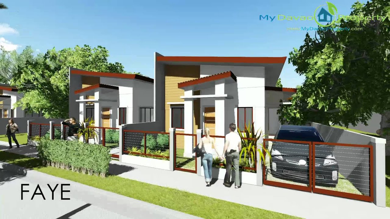 Granville III 3D Architects Perspective Video