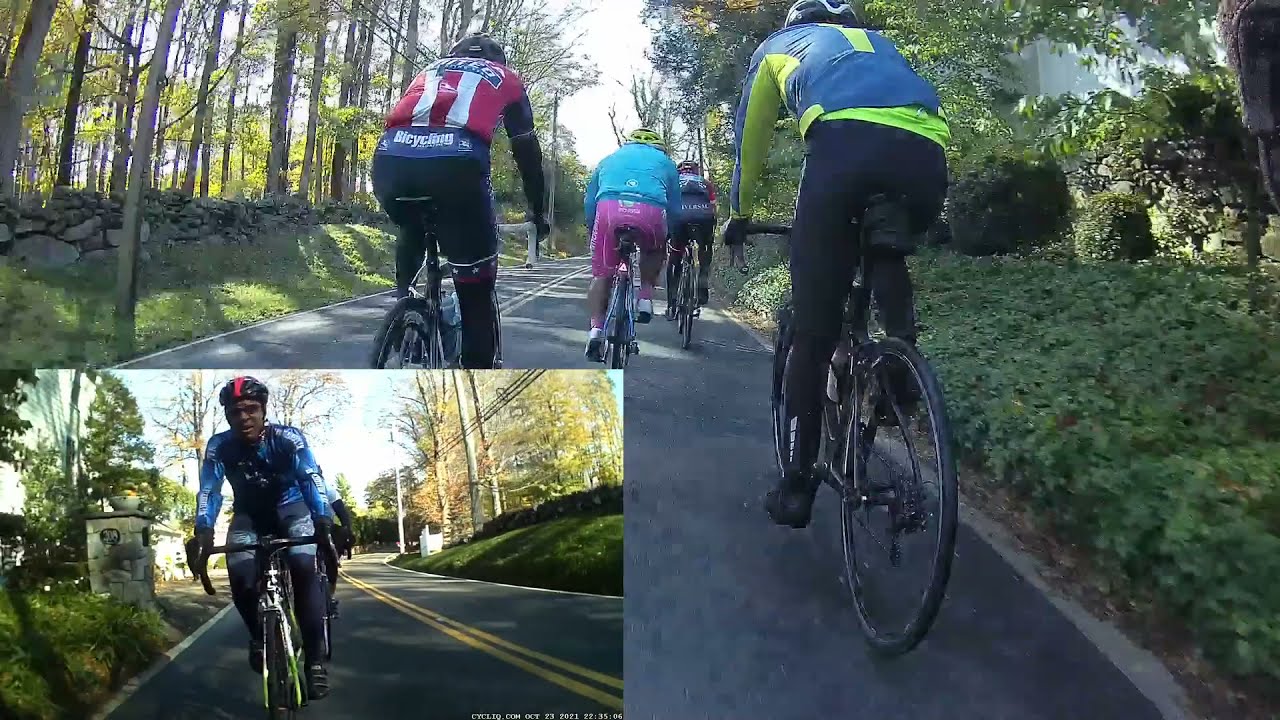 Gimbels Ride 10/24/2021