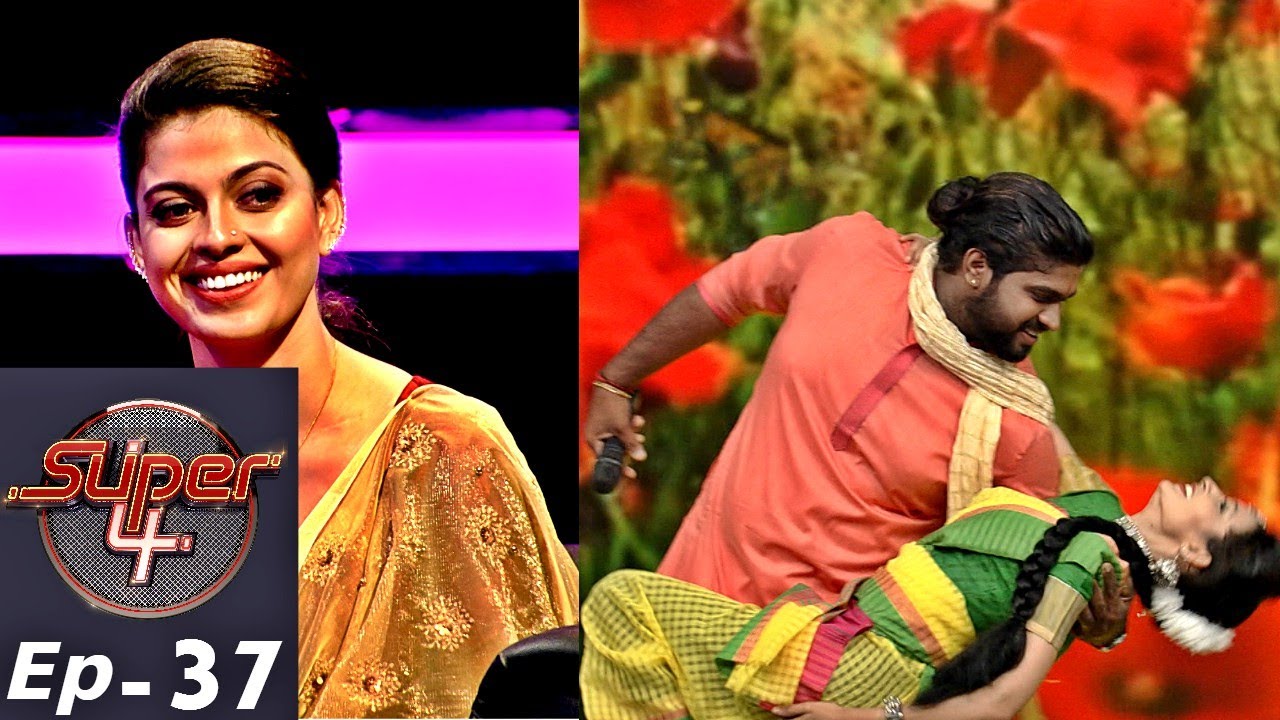 Super 4 | Ep 37  Anusree with 'Autorsha' news! | Mazhavil Manorama