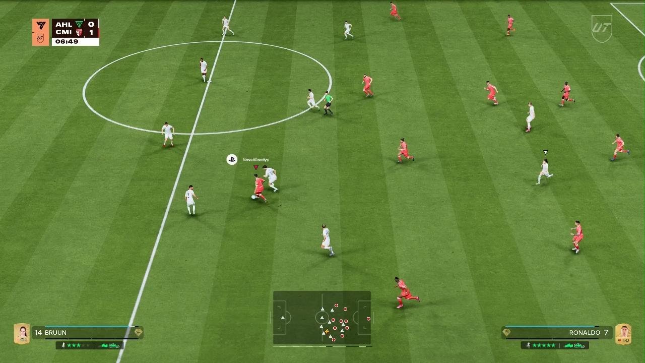 Fc26 la démonstration 😈🔥