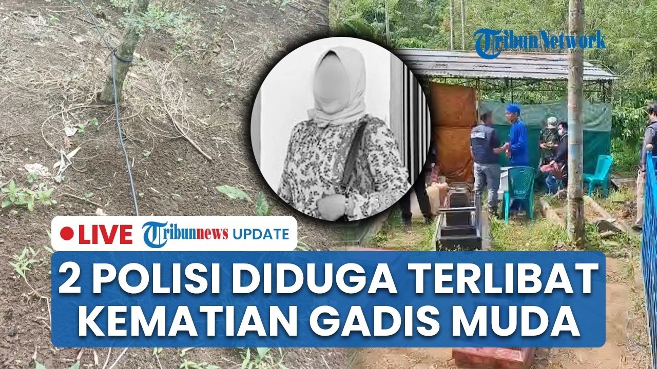 🔴LIVE: 2 Anggota Polres Dilaporkan ke Polda Bengkulu, Diduga Terlibat dalam Kematian Gadis Muda