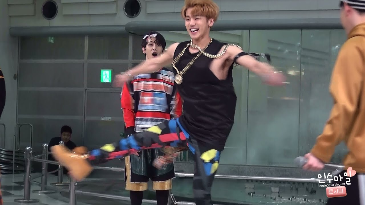 【FANCAM】150310 MYNAME 이케부쿠로 이벤트 2부 -Beautiful Life- (Insoo Focus)
