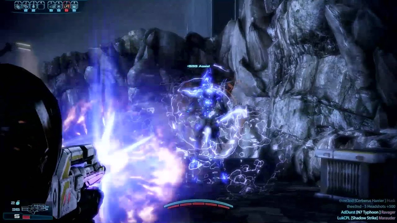 Mass Effect 3 - Demolisher Revisited