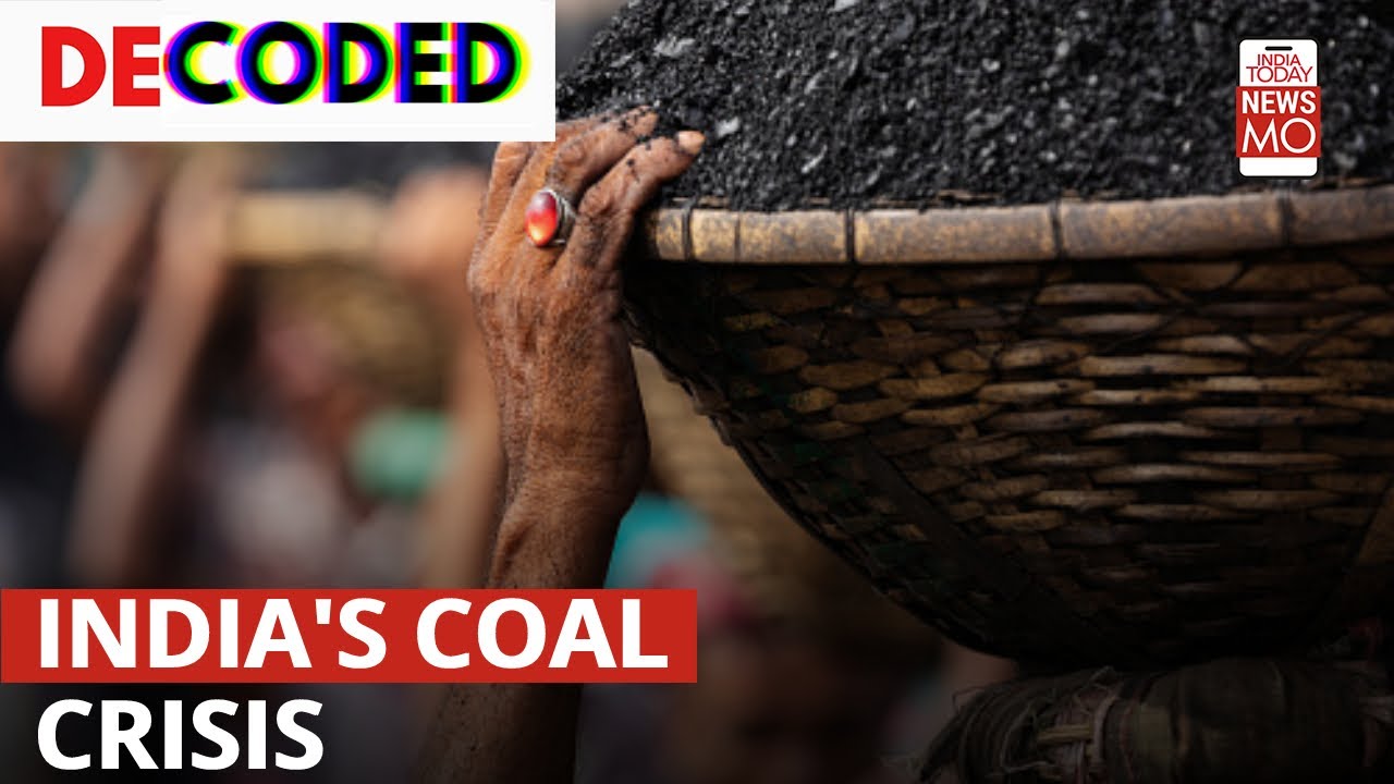 Decoded | Power-Cuts in India: Why is India Reeling Under Massive Coal Shortage?