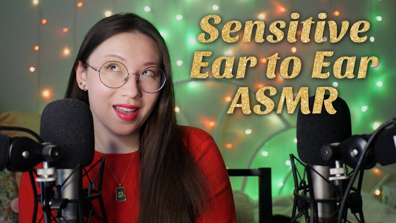Cozy ASMR 🎄 CLOSE UP Ear to Ear Rambling 🎁 Storytime ✨ Show & Tell 🎅 Crafting