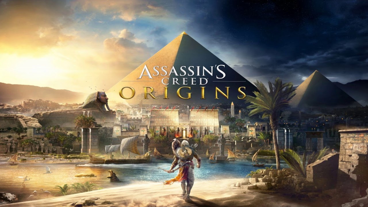Assassin's Creed Origins - Stealth Variation (OST) | Sarah Schachner