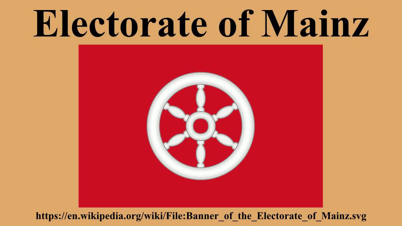 Electorate of Mainz