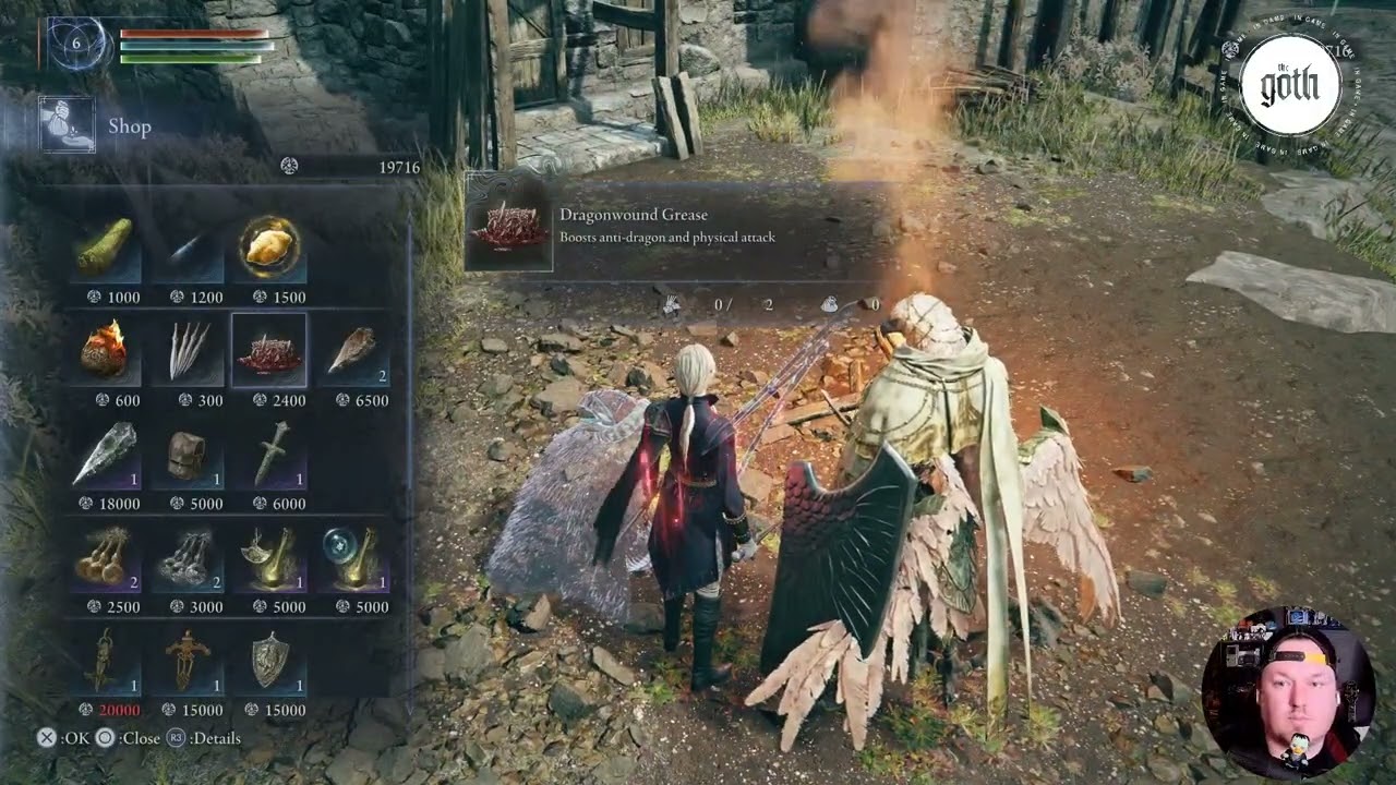 Elden Ring: Nightreign - First Duchess win! (Uncut)