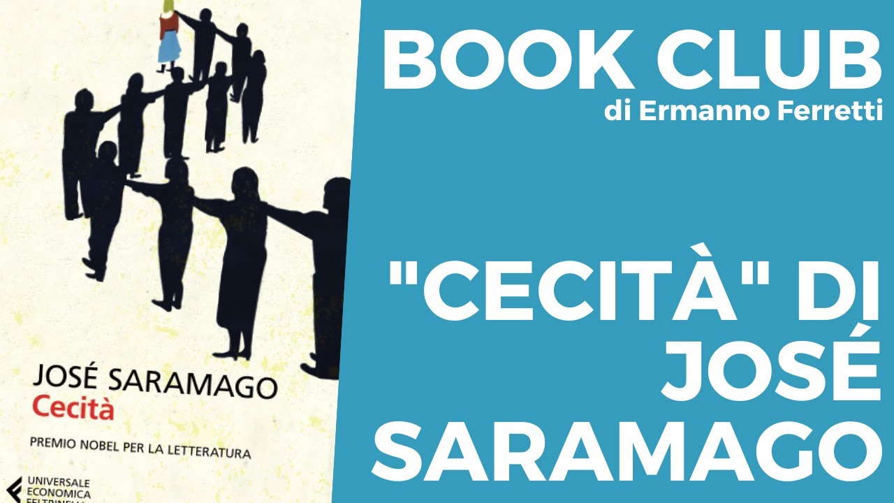 Cecità di José Saramago