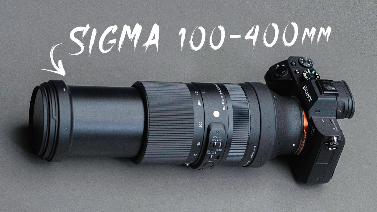 LONG LENS POV STREET PHOTOGRAPHY! (100-400 f/5-6.3 DG Sigma)