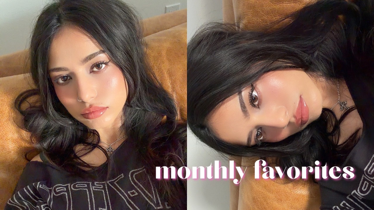 Everything I’ve Been Reaching For Lately (monthly faves)