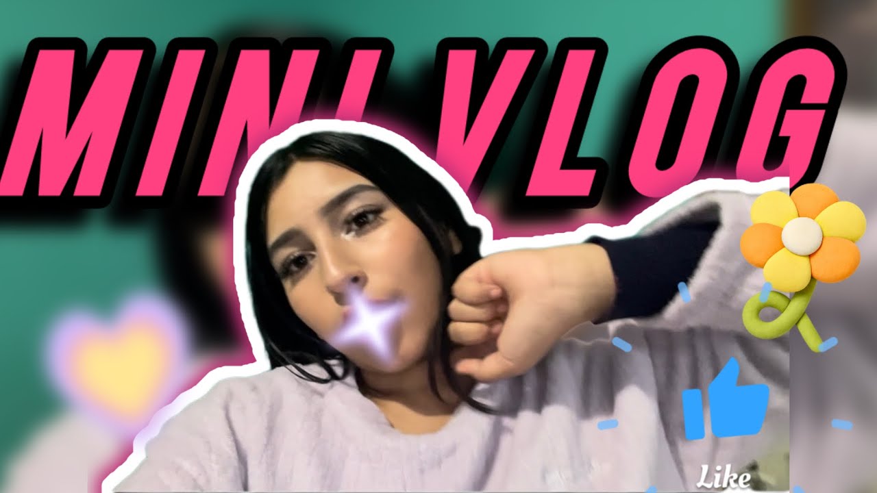 MINI VLOG EN EL PAN