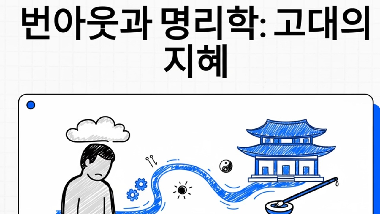 98. 현대 사회와 명리학 : 워라밸과 자아실현의 관점