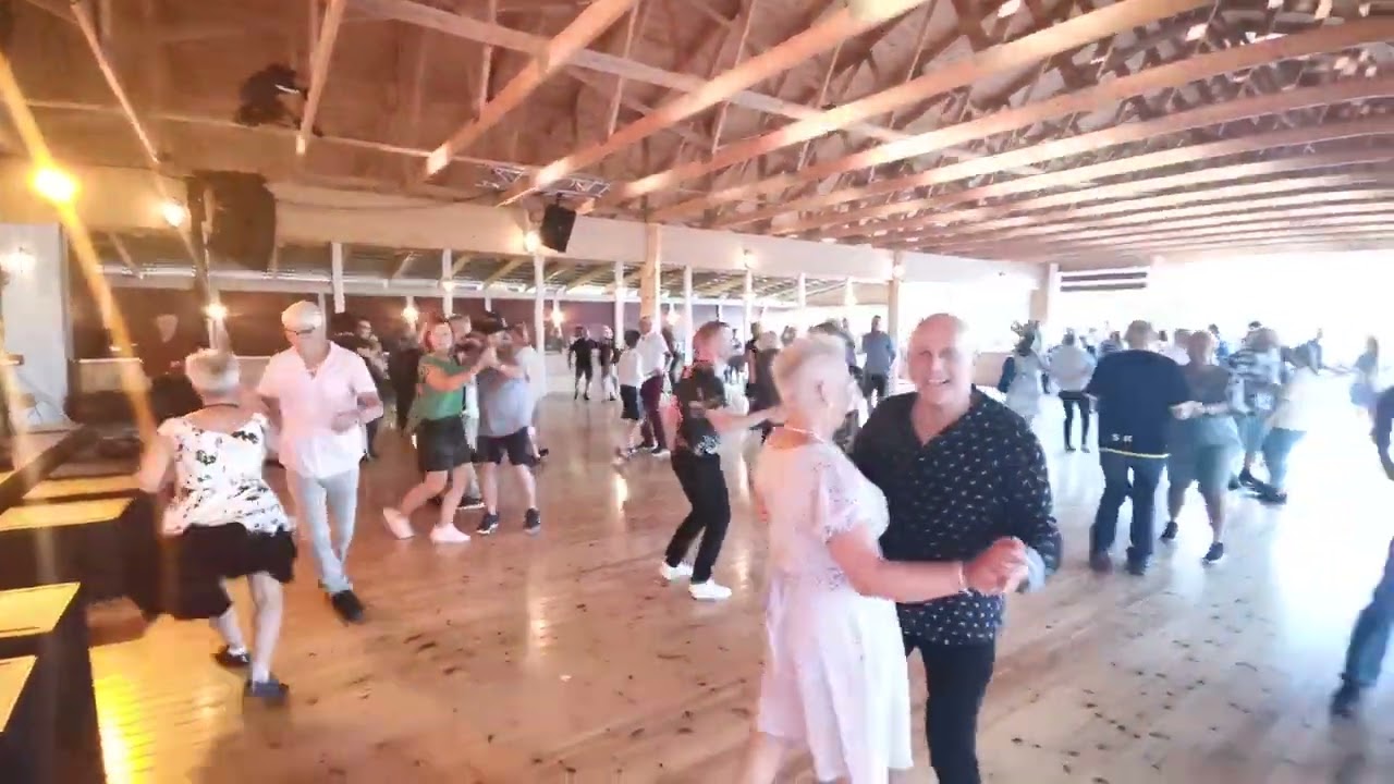 Contrazt på Dansbandsveckan 2022 Orrskogen Fotograf Dansnytt