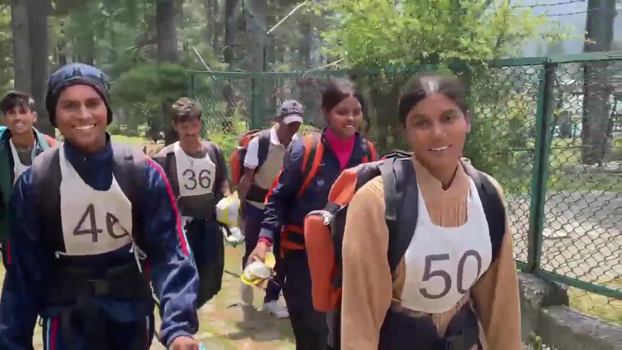 Special Adventure 06 | Mountaineering | Adventure Course | 2025 | Sanasar | JIM7WS