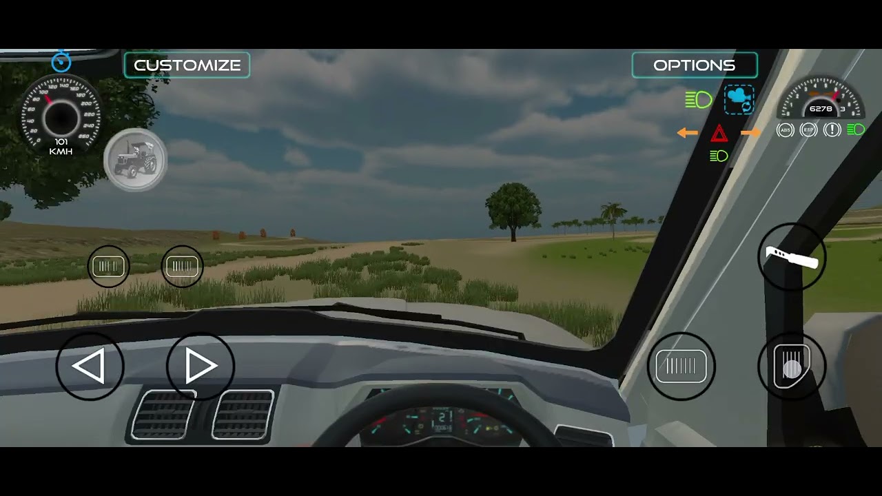Scarpio race 😱 super Geme play ⏯️   #viralvideo 