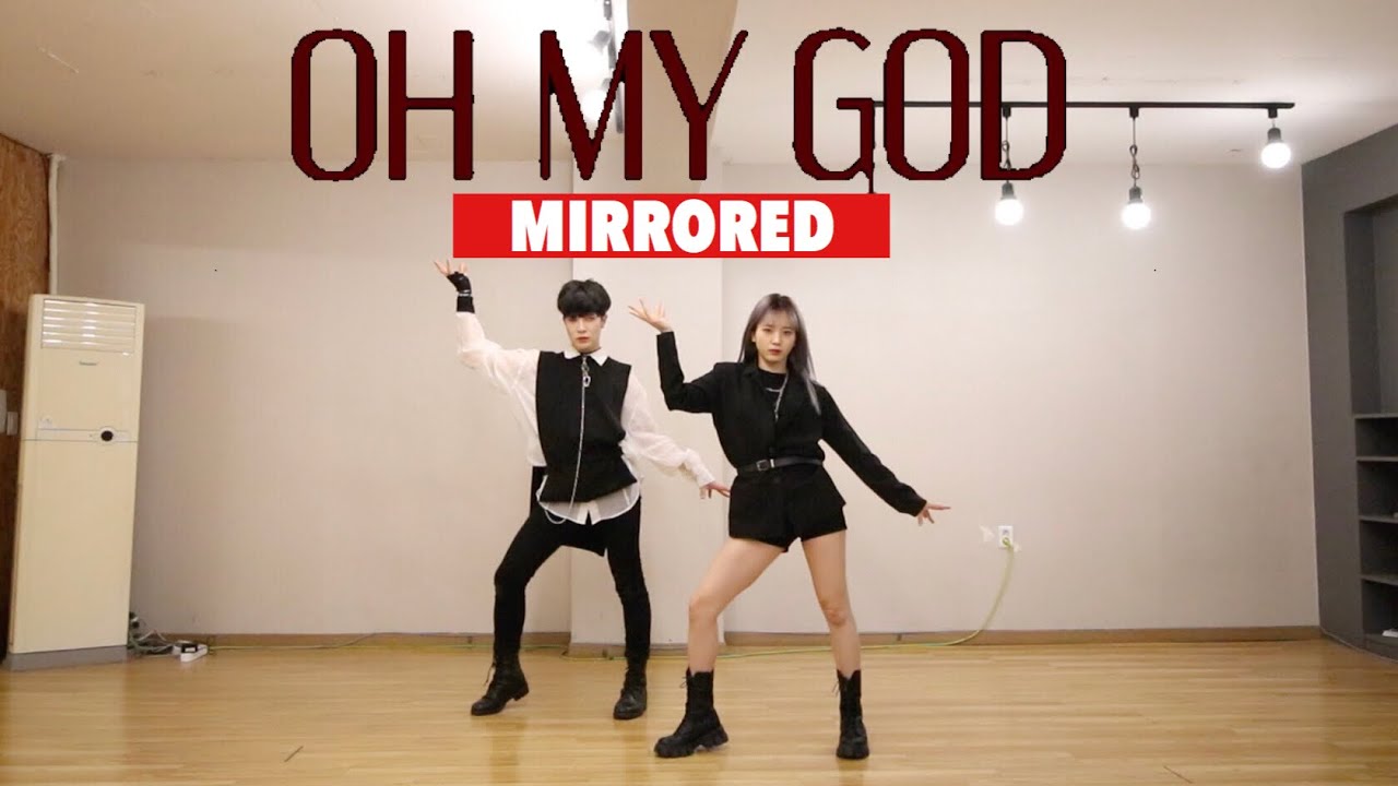 [MIRRORED] (여자)아이들((G)I-DLE) - 'Oh my god'(오마이갓) Dance Cover(커버댄스 거울모드) | Yu Kagawa