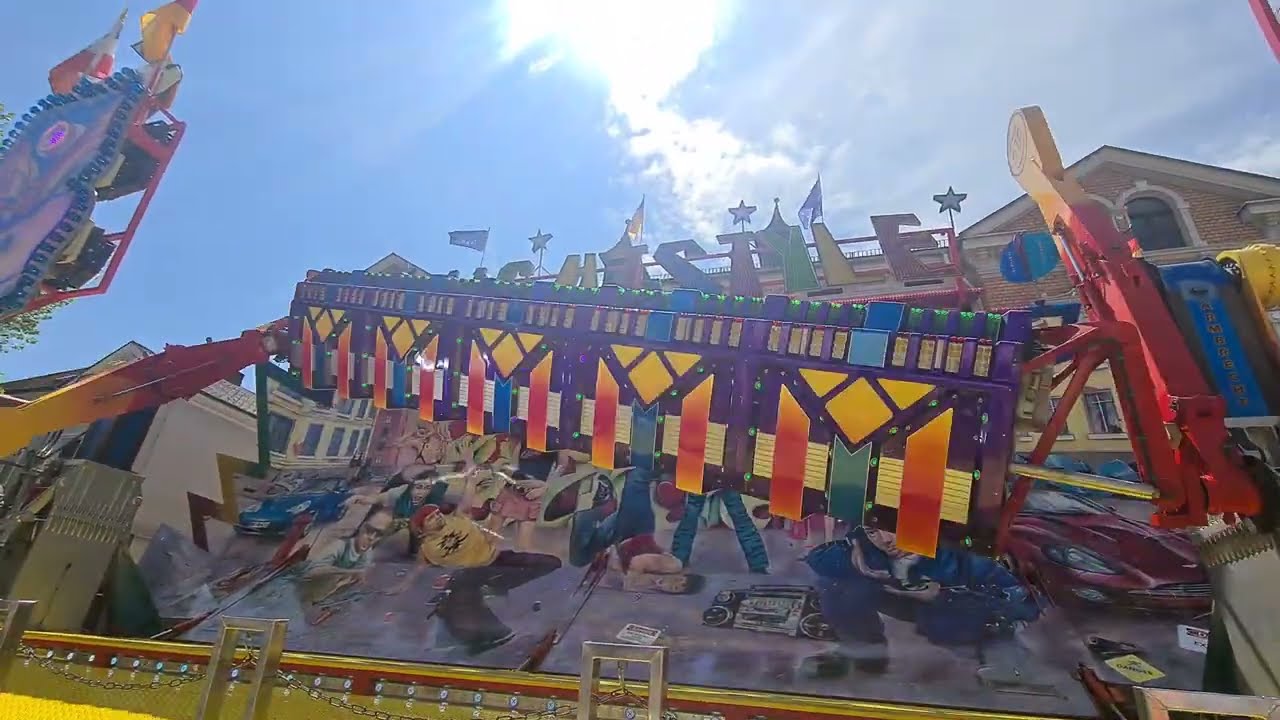 Night Style (Armbrecht) - Kirmes Menden (Sauerland) 2k23 Part 2