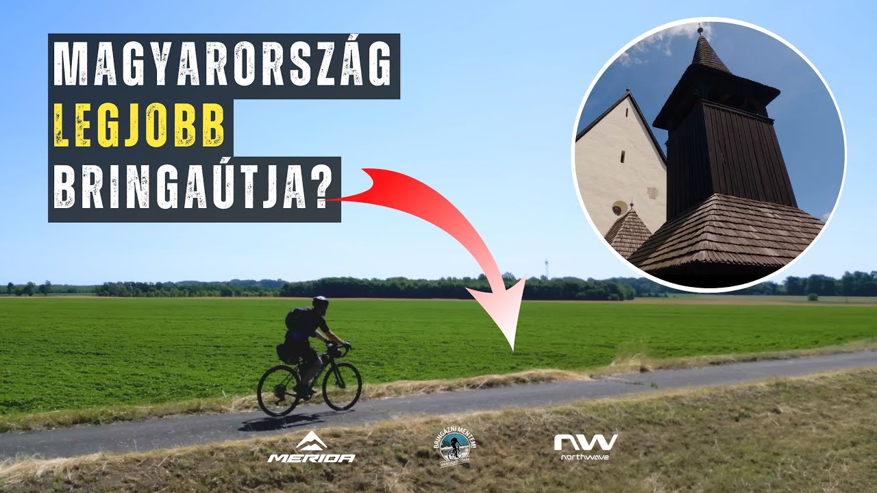 🏆 EZ az ország LEGJOBB bringás célpontja? - A Beregi kör és ami mögötte van 1. és 2. rész