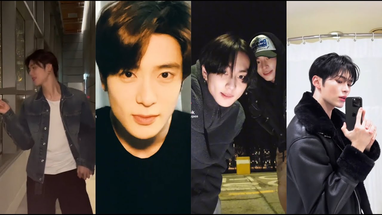 느좋 남돌 틱톡 1