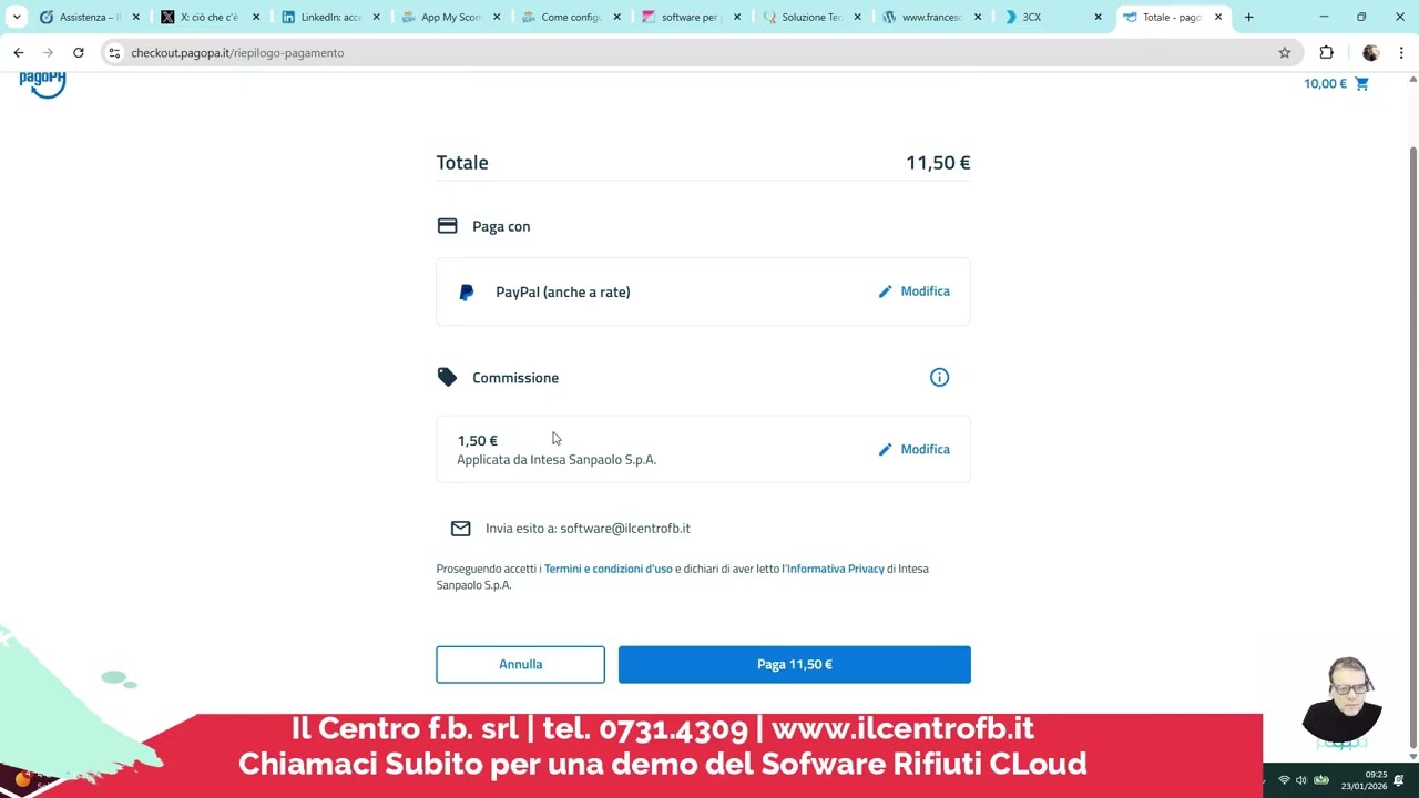 Come pagare i diritti annuali al rentri