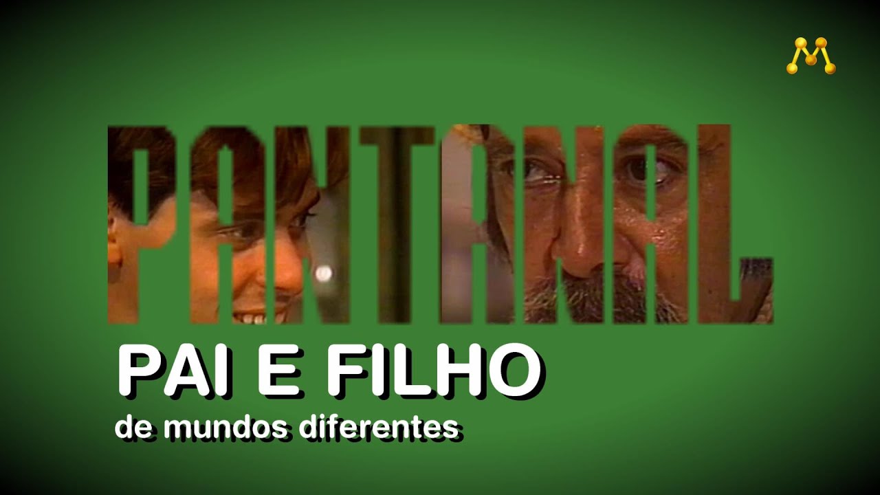 Jove e a sua Sexualidade (PANTANAL) - REDE MANCHETE- 1990