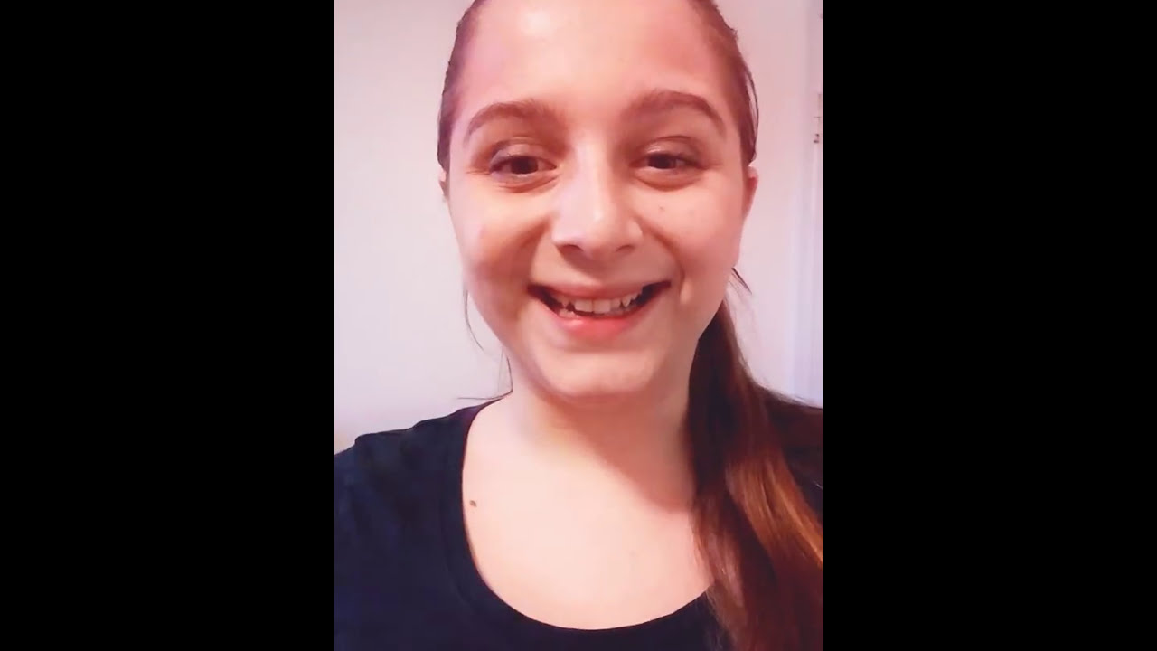 ASMR ~ Tongue Ring Teeth Clacking with Loud Gum Chewing
