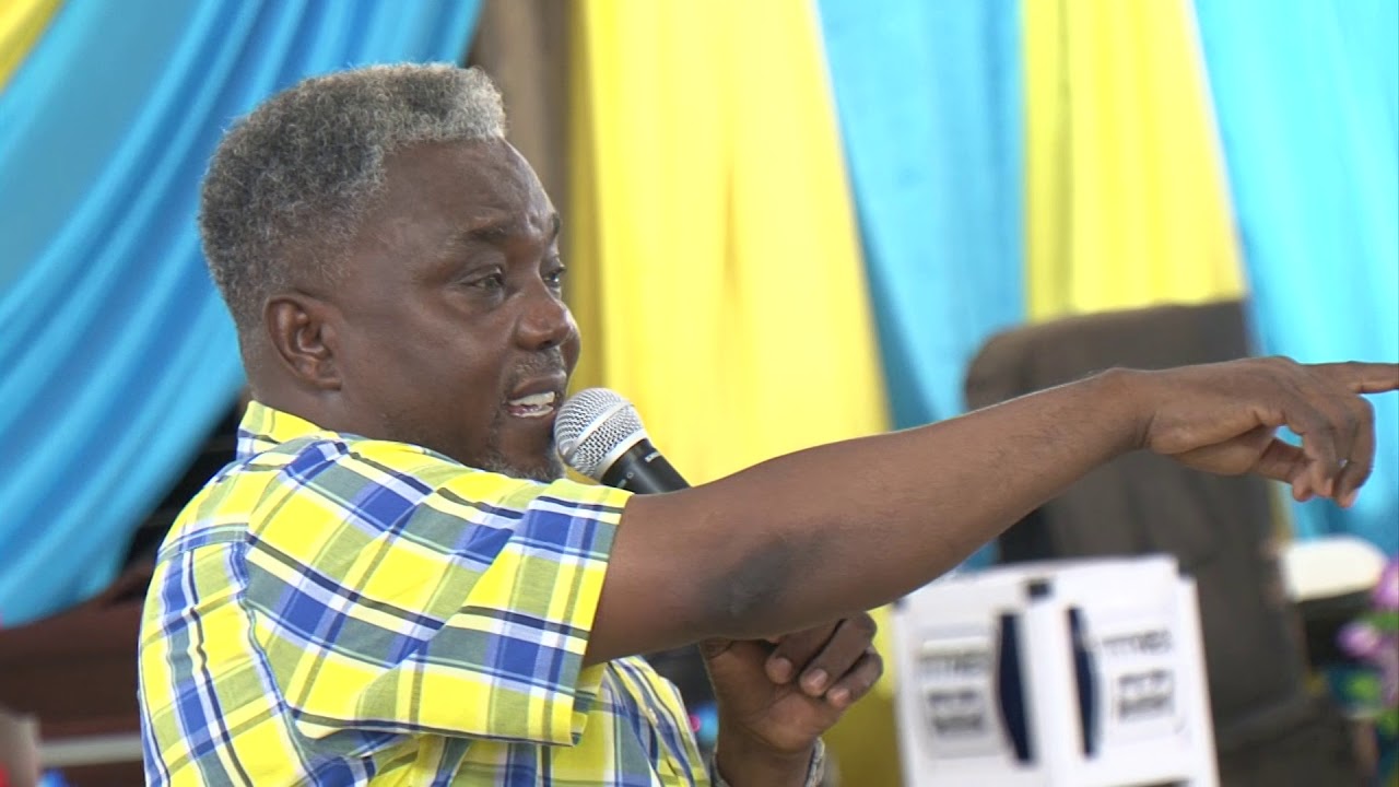 PLEASE SHARE!!! Strong Advise to my Nation Ghana,  by Prophet Francis Kwateng