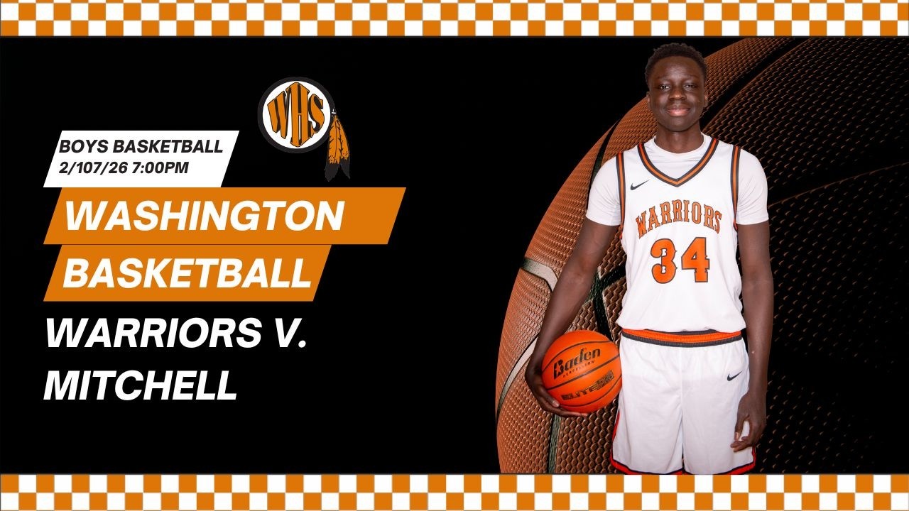 Warrior Boys Basketball v Mitchell 2/17/26