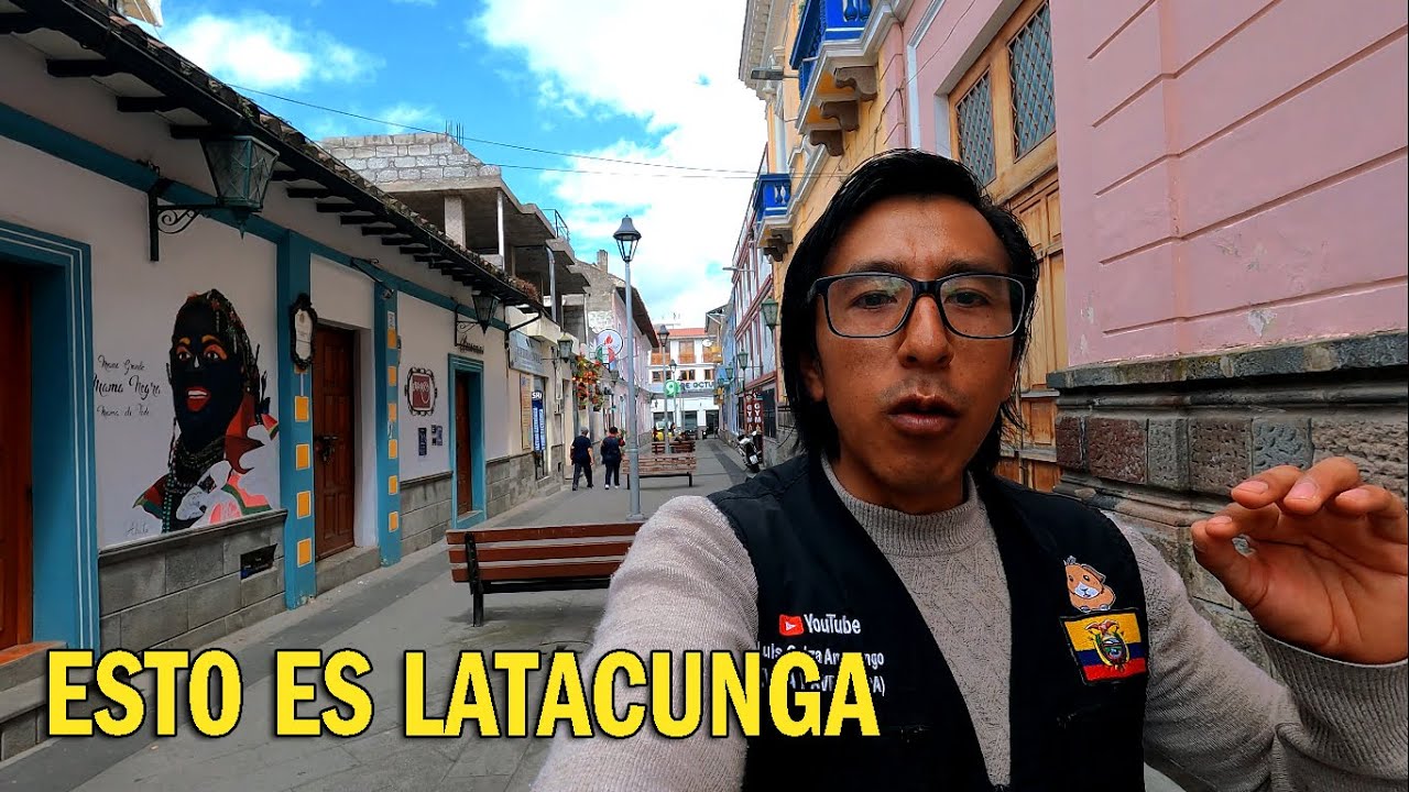 LATACUNGA - QUÉ LUGARES SE PUEDEN VISITAR EN LATACUNGA?