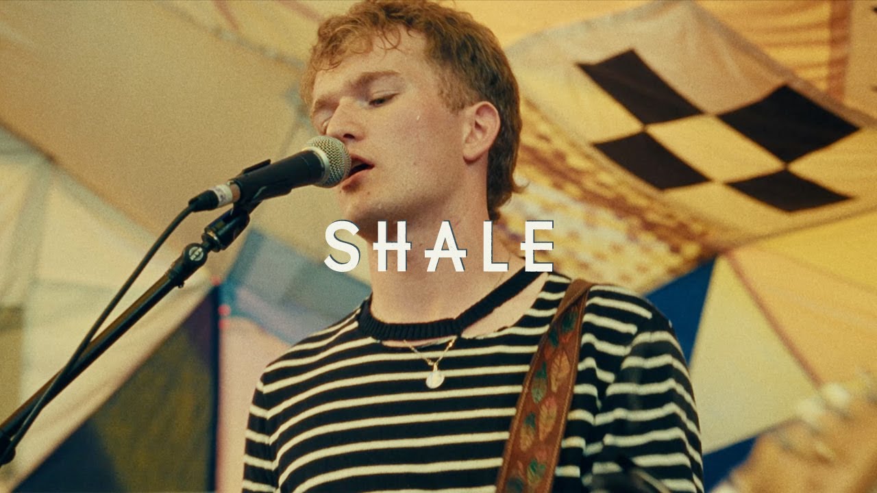 Shale (Green Man Festival | Session)