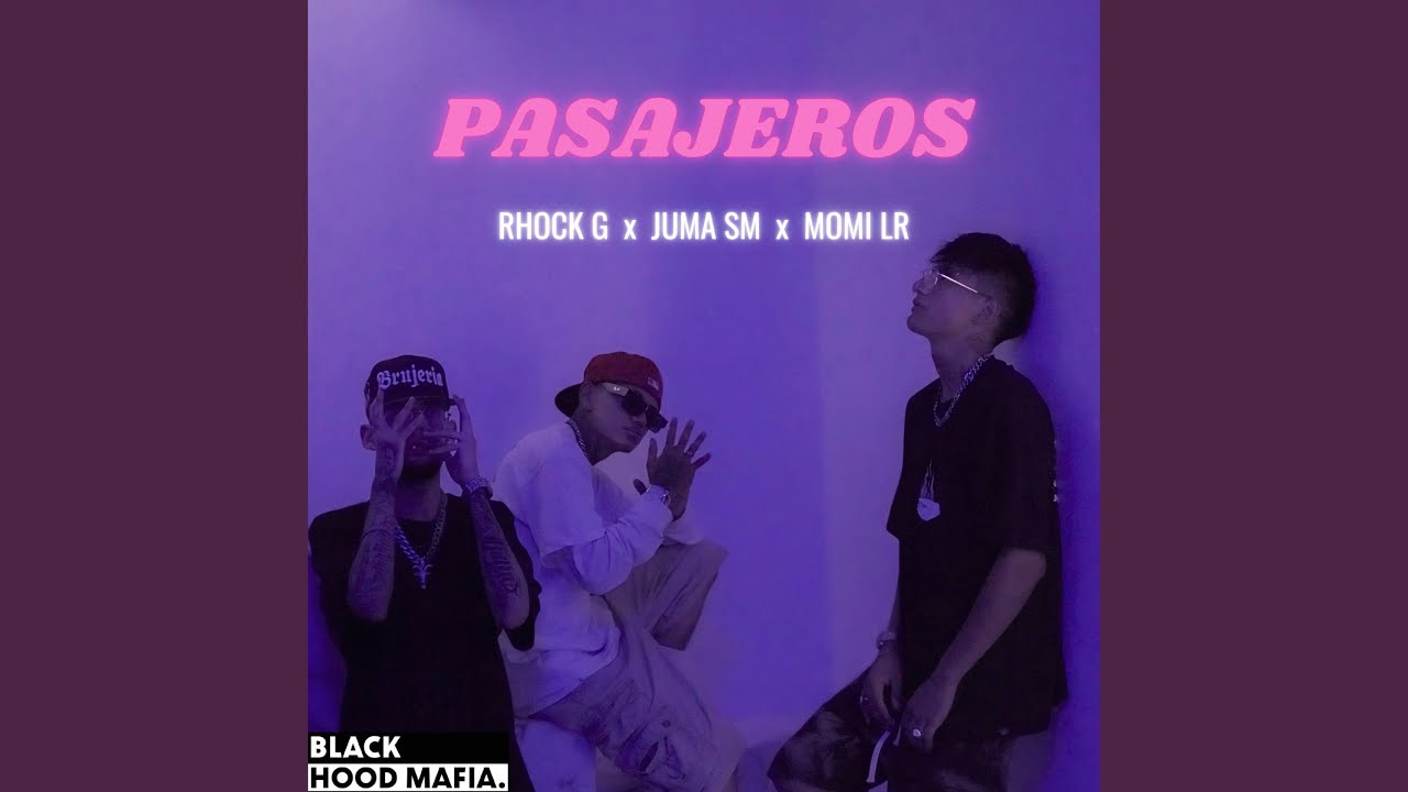 Pasajeros