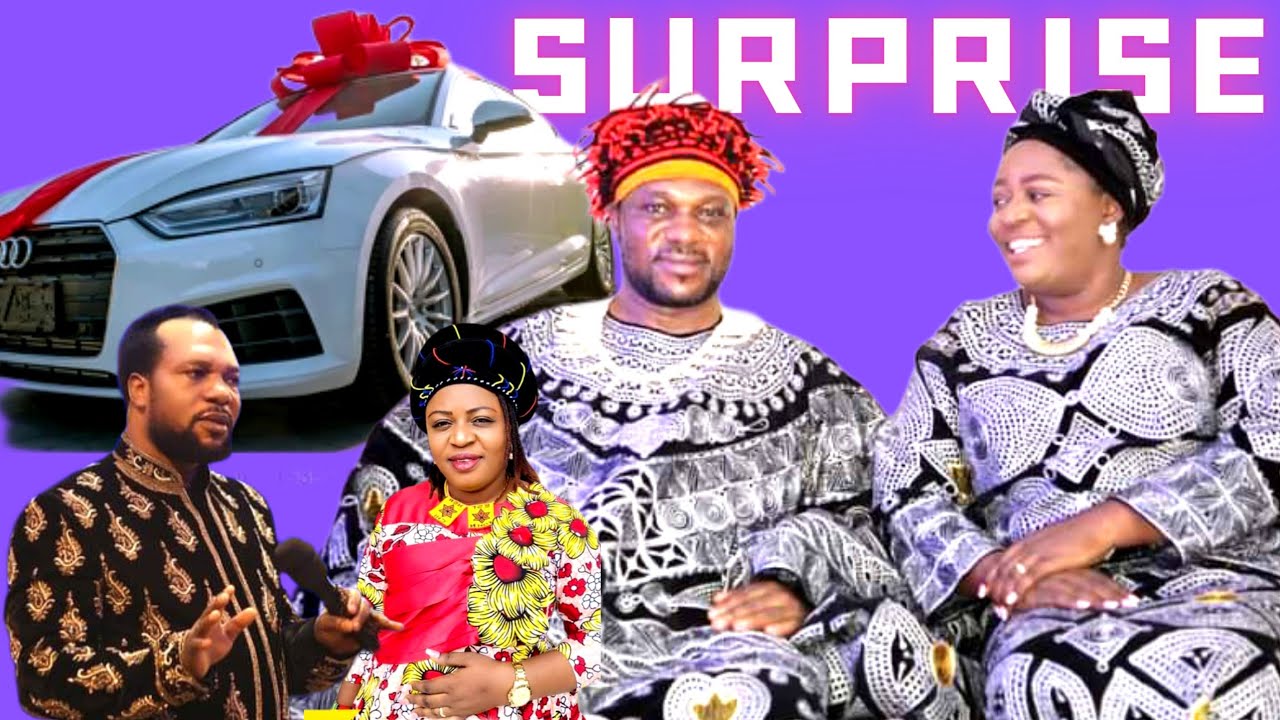 Apostle JOHN CHI had a HUGE SURPRISE for his WIFE BIRTHDAY