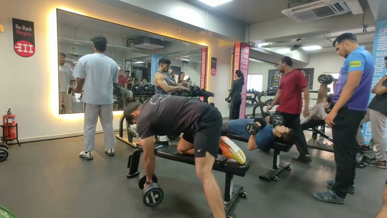 Day 47/365    16th Feb – Upper Body Strength Day 💪🔥