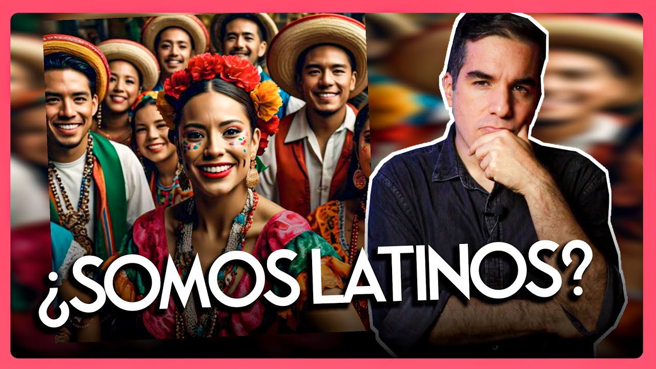 &iquest;Latino o hispano? C&oacute;mo te identificas revela qui&eacute;n eres
