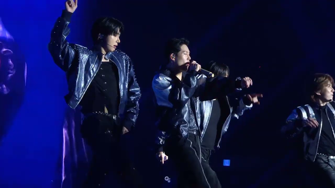 260201 몬스타엑스 Tuscan Leather (형원 Focus) [2026 MONSTA X World Tour THE X : NEXUS] 
