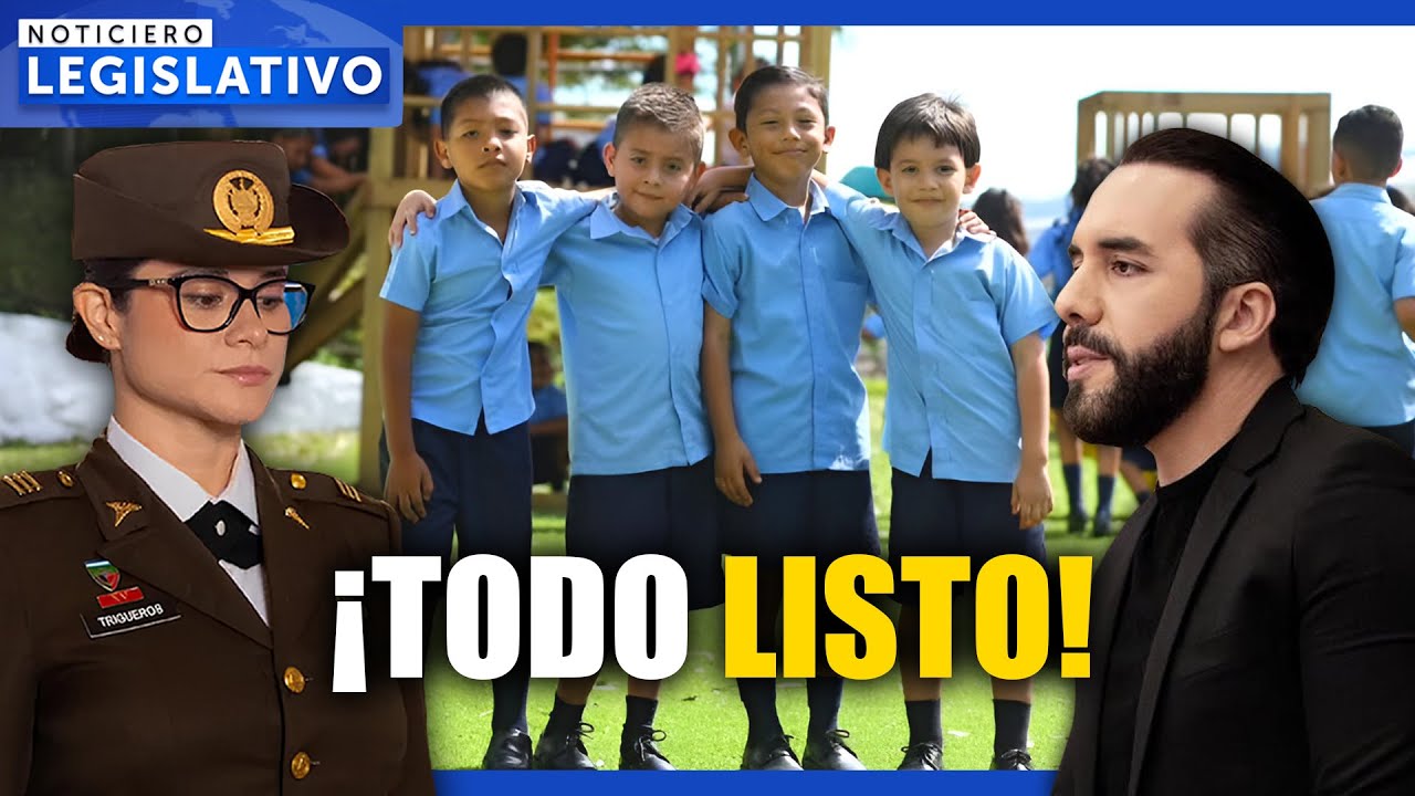 Todo listo para el inicio del año escolar 2026 el 2 de febrero | Noticiero Legislativo-23 enero 2026