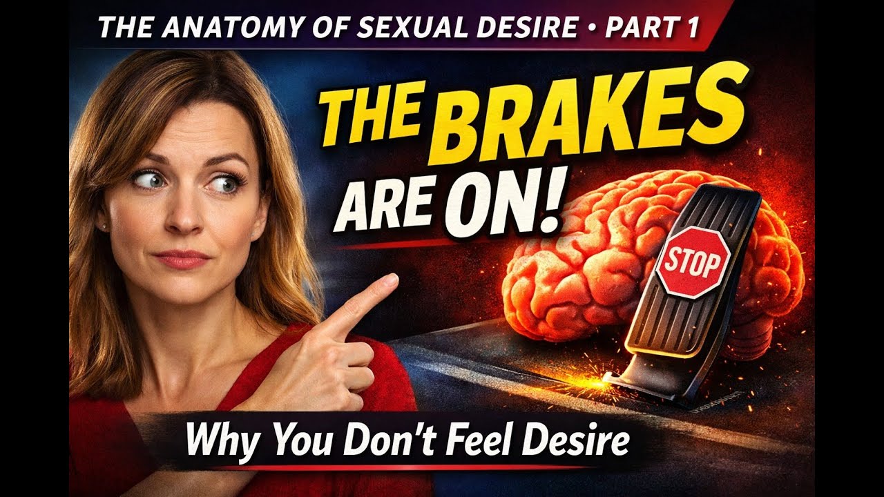 Anatomy of sexual desire P1 