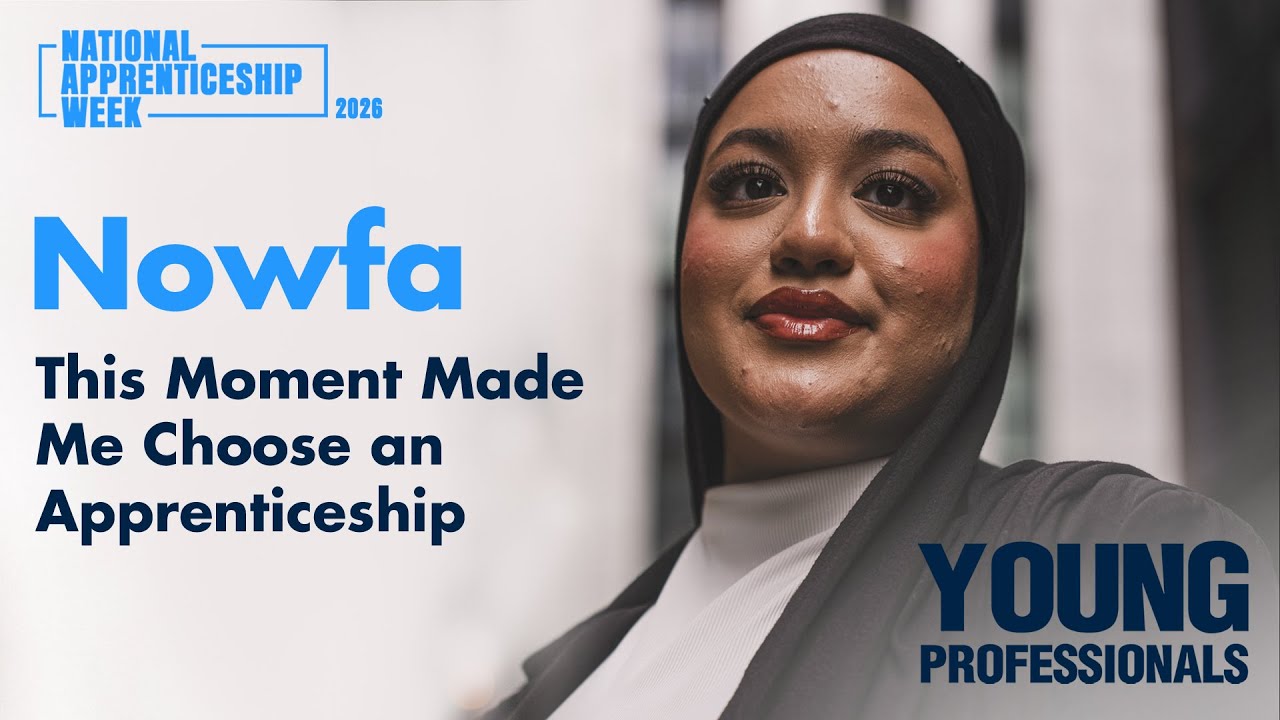 This Moment Made Me Choose an Apprenticeship
