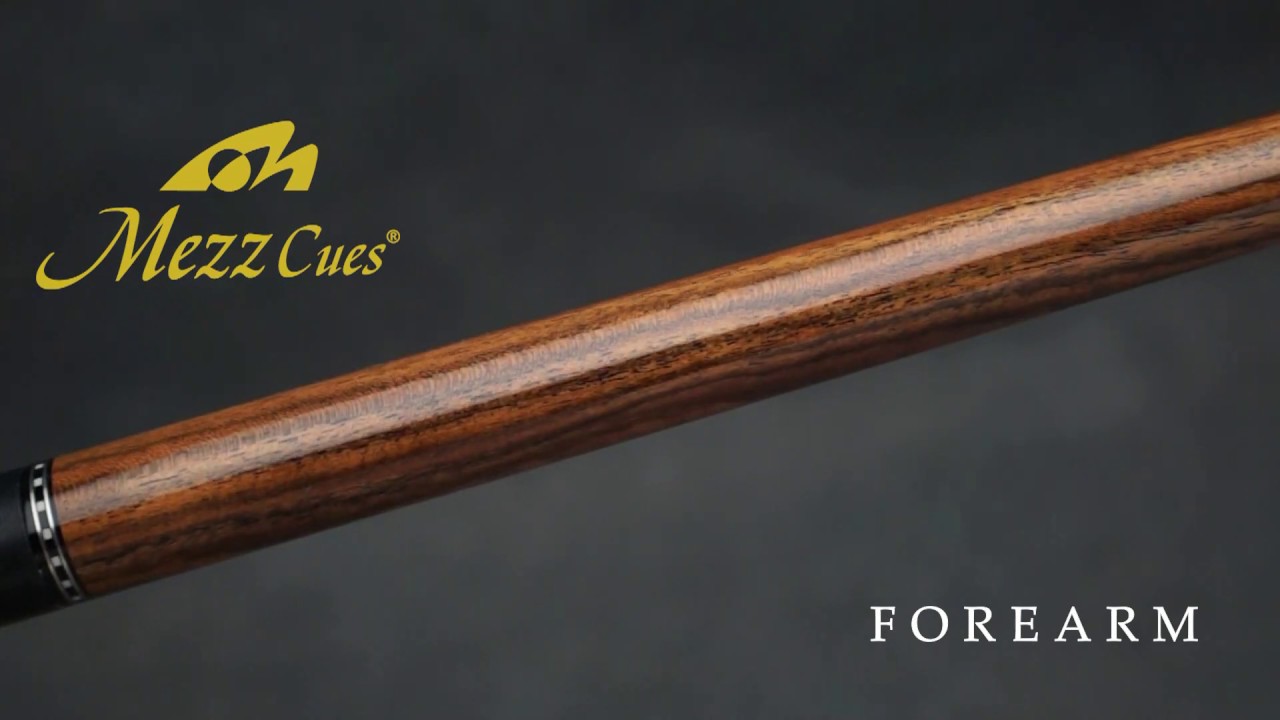 キュー メッヅ EC7-B｜pool cue Mezz EC7-B